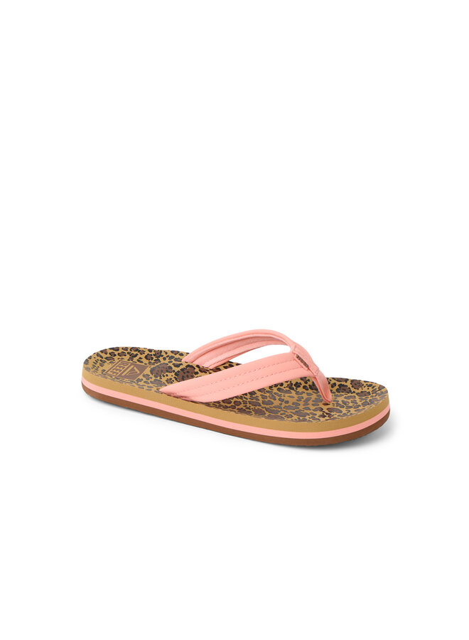 KIDS AHI | LEOPARD/CANYON SUNSET