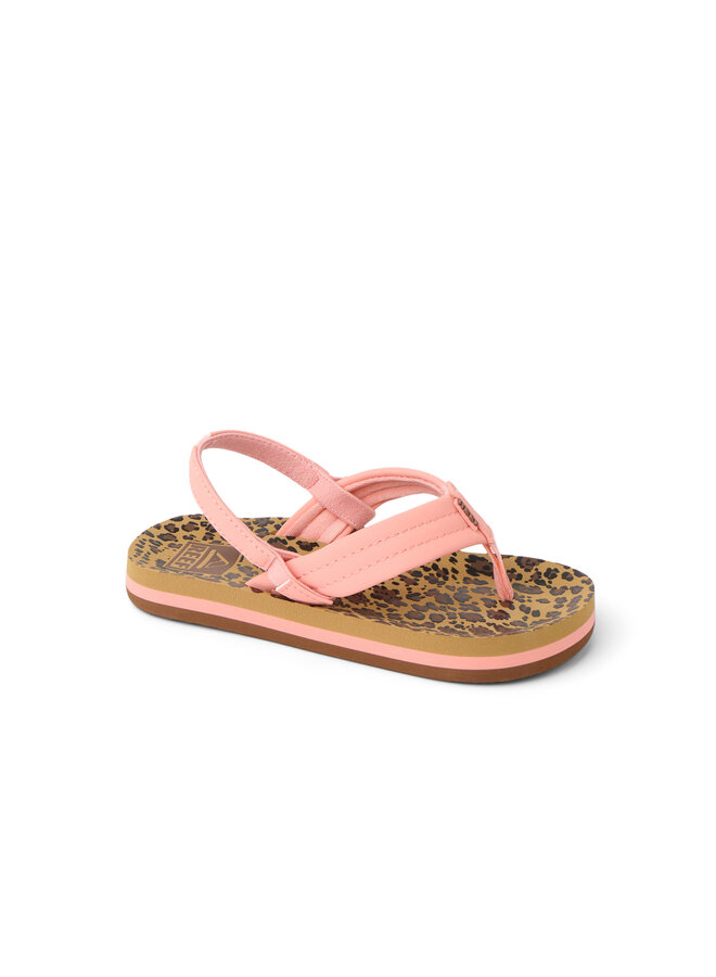 LITTLE AHI | LEOPARD/CANYON SUNSET