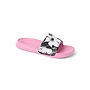 G KIDS SALTY SLIDE | BLACK/PINK