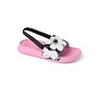 G LITTLE SALTY SLIDE | BLACK/PINK