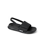 LITTLE SALTY SLIDE | BLACK/WHITE