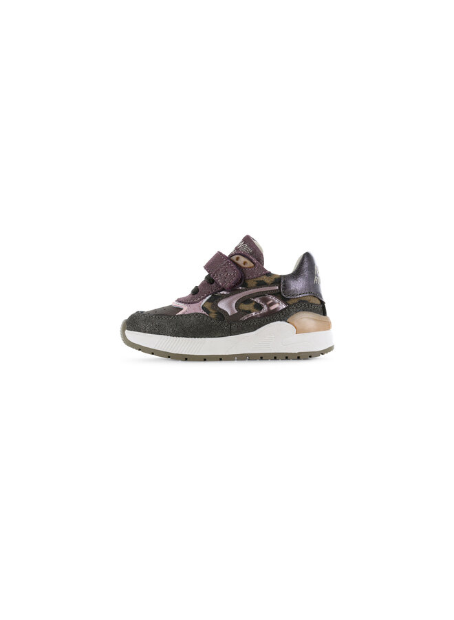 ST26W008-A | Dark Brown Bordeaux