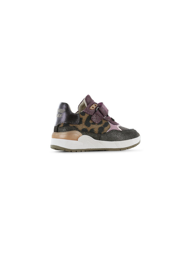 ST26W008-A | Dark Brown Bordeaux