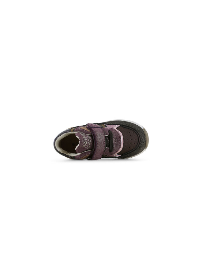 ST26W008-A | Dark Brown Bordeaux