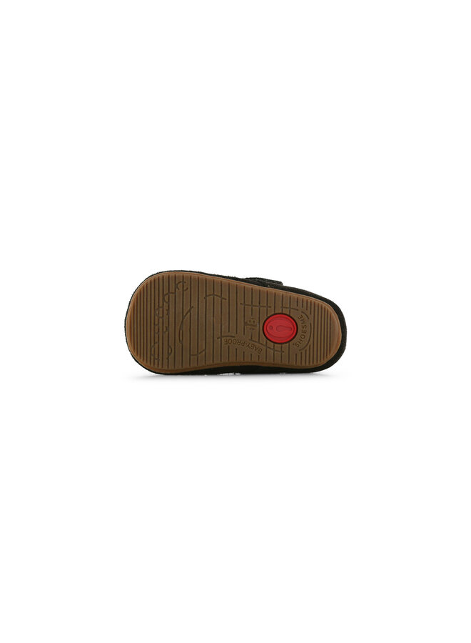 BP26W004-A | Dark Brown
