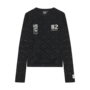 Longsleeve Lace  970954 | Black -1999 (AW26)