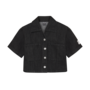 Shirt Denim  970980 | Black Denim-1156 (AW26)
