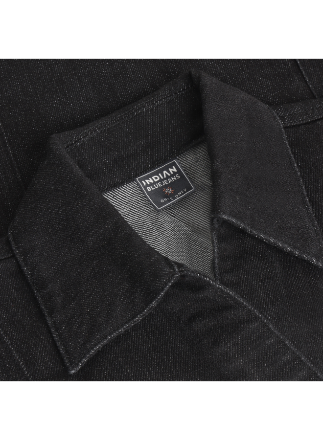 Shirt Denim  970980 | Black Denim-1156 (AW26)