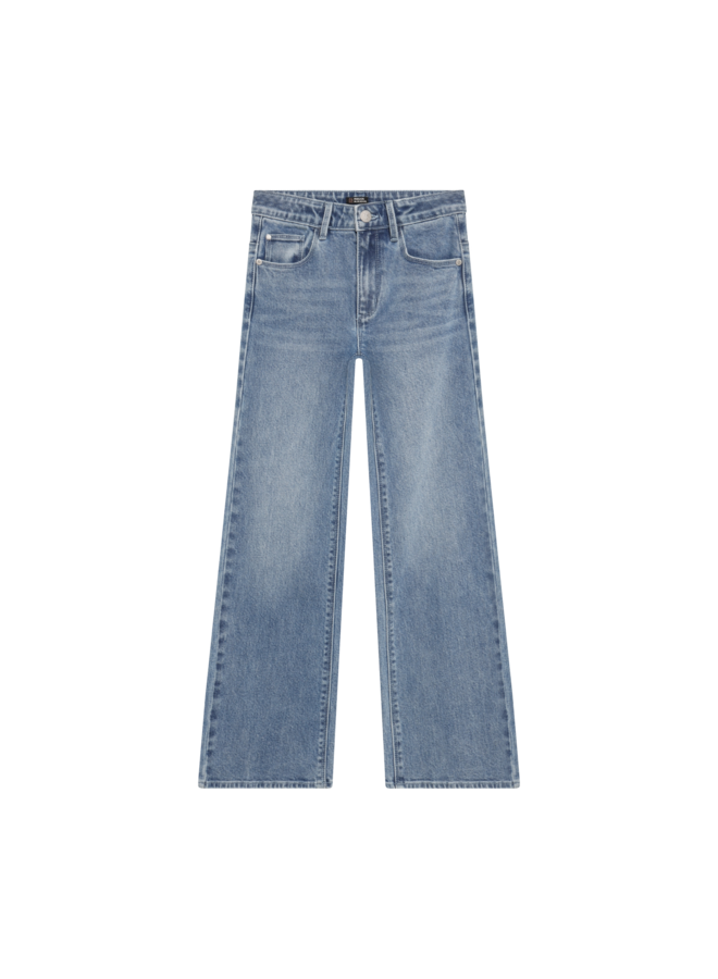 Wide Fit  7069 | Light Denim -7167 (AW26)