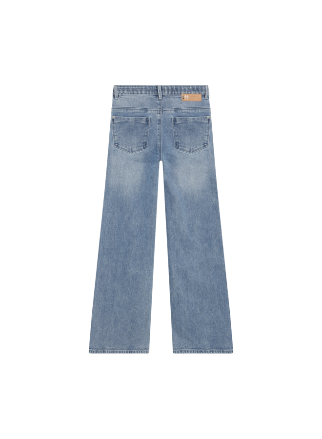 Wide Fit  7069 | Light Denim -7167 (AW26)