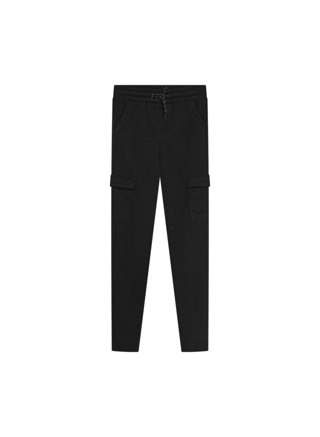 Jogpant Cargo Check  960721 | Antra Ash-1961 (AW26)