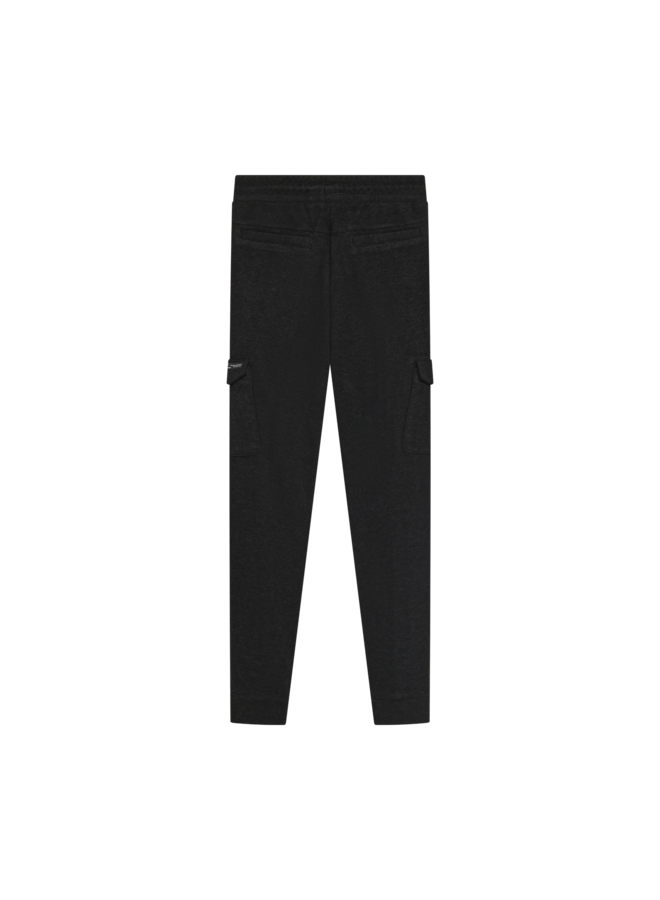 Jogpant Cargo Check  960721 | Antra Ash-1961 (AW26)