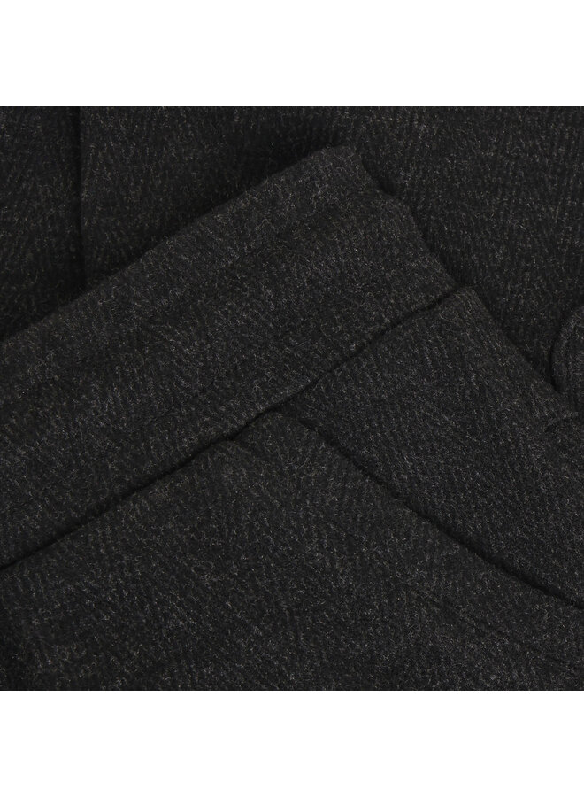 Jogpant Cargo Check  960721 | Antra Ash-1961 (AW26)