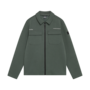 Shirt Jacket Zip Indian 960779 | Dust Army-9887 (AW26)