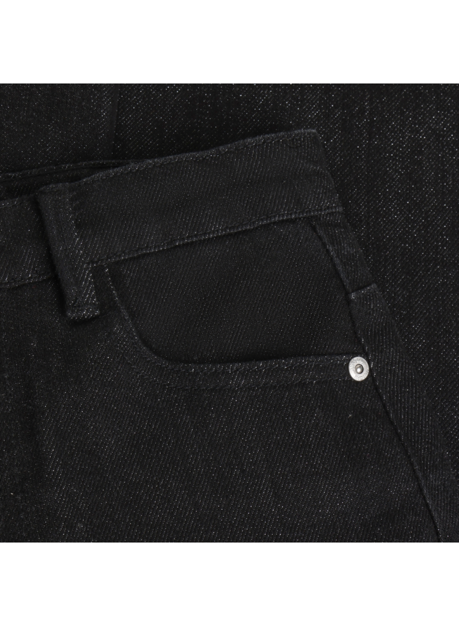 Extra Wide Fit Glitter 970910 | Black Denim-1156 (AW26)