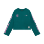 Longsleeve Relaxed Fit Print 970946 | Spruced-up -9918 (AW26)
