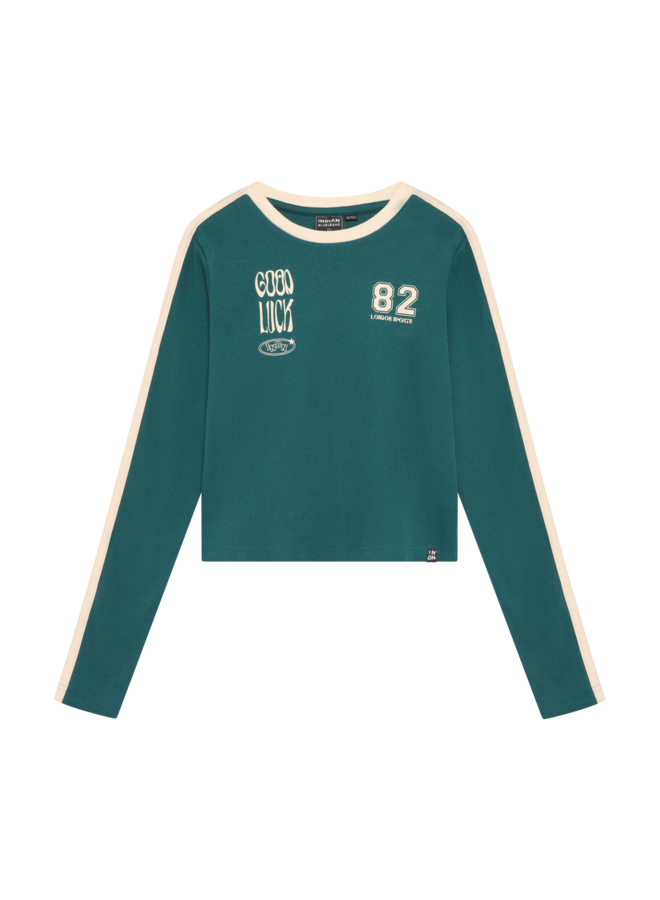 Longsleeve Cropped  970947 | Spruced-up -9918 (AW26)