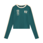 Longsleeve Cropped  970947 | Spruced-up -9918 (AW26)