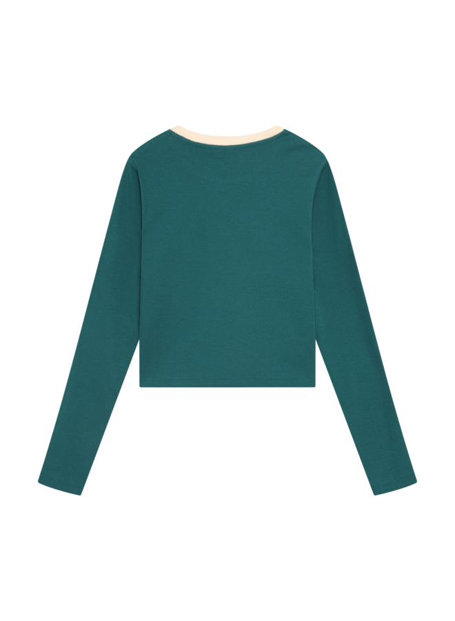 Longsleeve Cropped  970947 | Spruced-up -9918 (AW26)