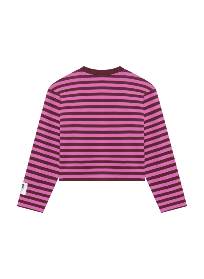 Longsleeve Relaxed Fit  970948 | Rosebud-6023 (AW26)