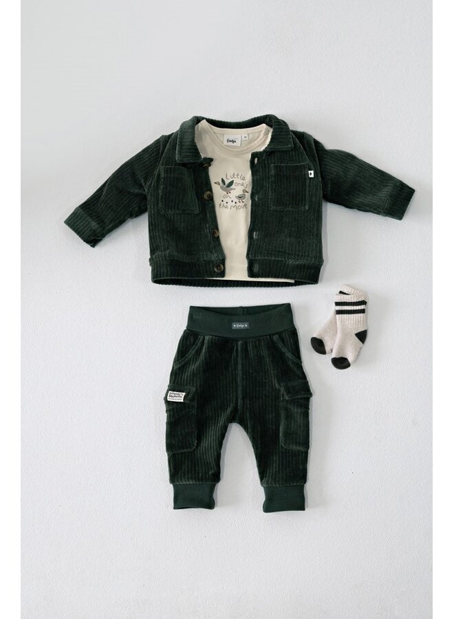 Sokken - Wiggle and Waddle 50400384 | Offwhite melange (610)