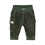 Broek velours rib - Wiggle and Waddle 52202598 | Groen (300)