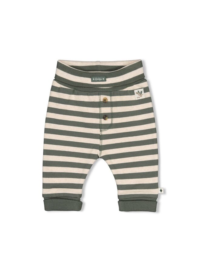 Broek streep - Wiggle and Waddle 52202597 | Groen (300)
