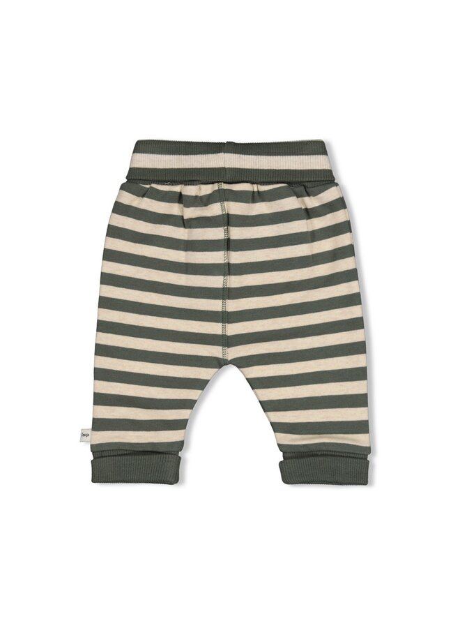 Broek streep - Wiggle and Waddle 52202597 | Groen (300)