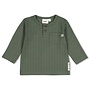 Longsleeve rib - Wiggle and Waddle 51602838 | Groen (300)