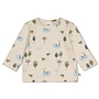 Longsleeve AOP - Wiggle and Waddle 51602836 | Offwhite (600)