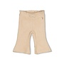 Flare broek velours rib - Lucky Bloombird 52202634 | Offwhite (600)