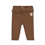 Legging pointelle rib - Lucky Bloombird 52202628 | Bruin (400)