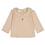 Longsleeve pointelle rib - Lucky Bloombird 51602892 | Offwhite (600)