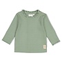 Longsleeve pointelle rib - Lucky Bloombird 51602891 | Jade Groen (335)