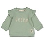 Sweater relaxed fit - Lucky Bloombird 51602889 | Jade Groen (335)