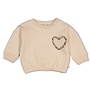 Sweater boxy oversized - Lucky Bloombird 51602887 | Offwhite (600)
