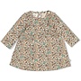 Jurk AOP - Lucky Bloombird 51400602 | Offwhite (600)