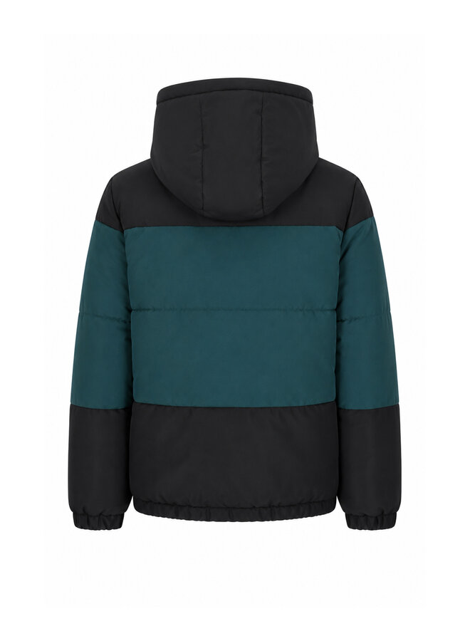 Jari B.Nosy boys revesible jacket Y608-6220 | Black-099 (W26)