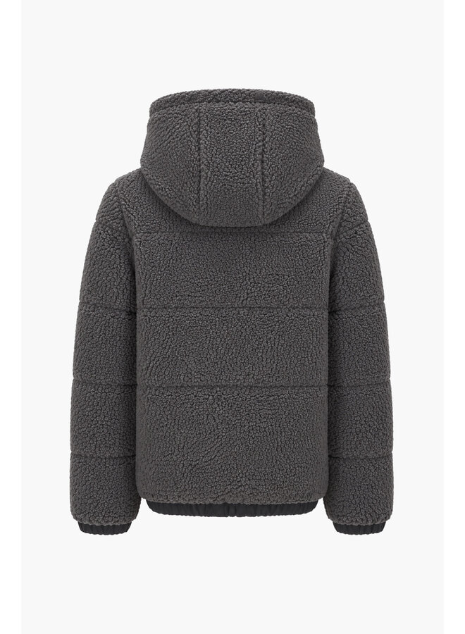 Jari B.Nosy boys revesible jacket Y608-6220 | Black-099 (W26)