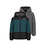 Jari B.Nosy boys revesible jacket Y608-6220 | Black-099 (W26)