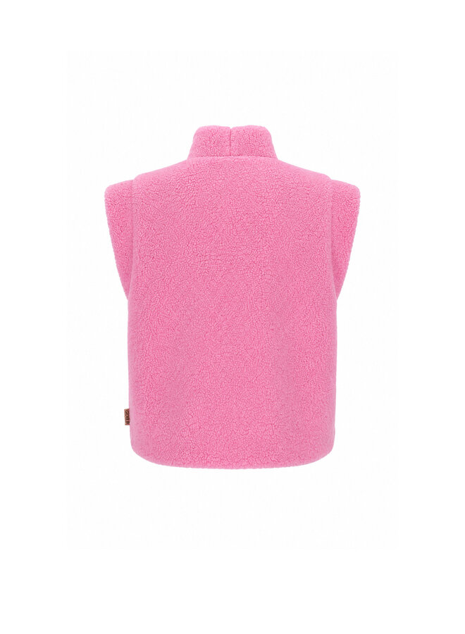 B.Nosy Georgie Teddy Gilet Y607-5023 | Rosebloom-264 (W26)