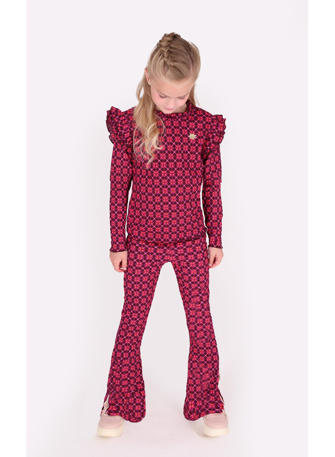 B.Nosy Tiff Long Sleeve Y607-5452 | SMART AOP-990 (W26)