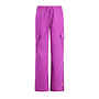 B.Nosy Pinky Cargo Trousers Y607-5656 | Catt Orchid-609 (W26)