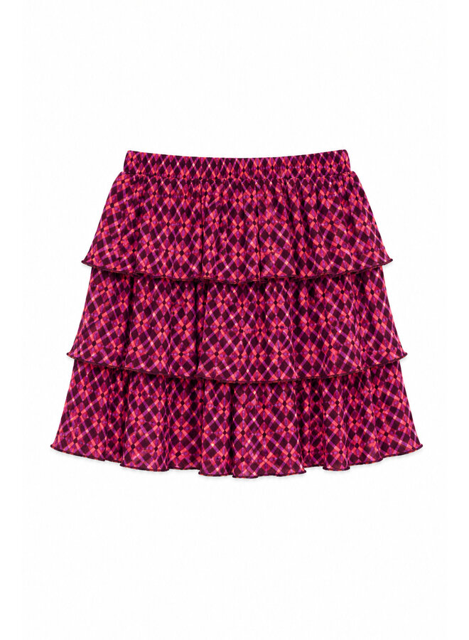 B.nosy Rua Skirt Y607-5751 | SMART AOP-990 (W26)
