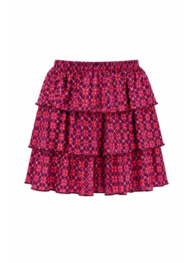 B.nosy Rua Skirt Y607-5751 | SMART AOP-990 (W26)