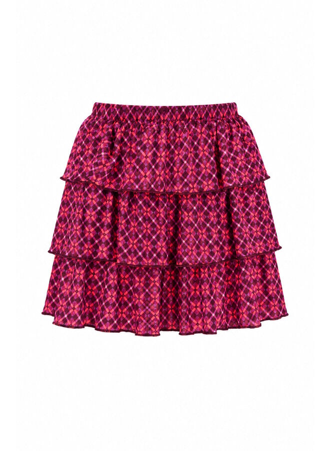 B.nosy Rua Skirt Y607-5751 | SMART AOP-990 (W26)