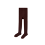 SG90.262.100328 HAILEY-SG-90-J | DARK BROWN (W26)
