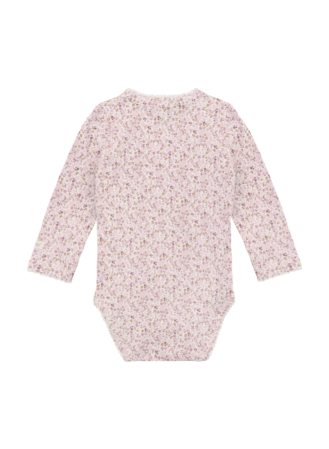 Wrap Body LS 423218 | Pale Lilac-5021 (W26)