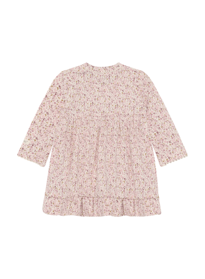 Body Dress LS 423223 | Pale Lilac-5021 (W26)