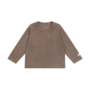 T-shirt LS Melange Rib 423270 | Mountain Trial Melange-2780 (W26)